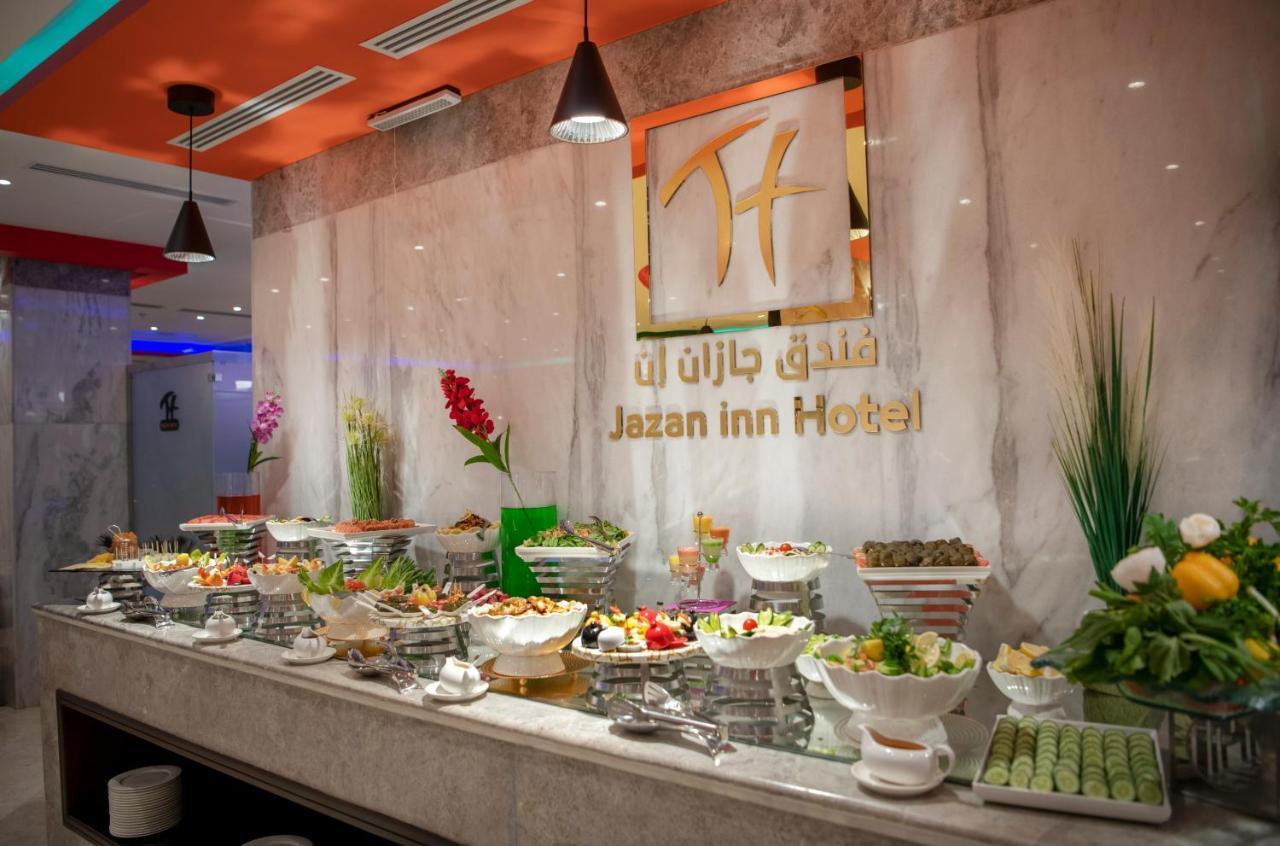 Jazan Inn Hotel Kültér fotó