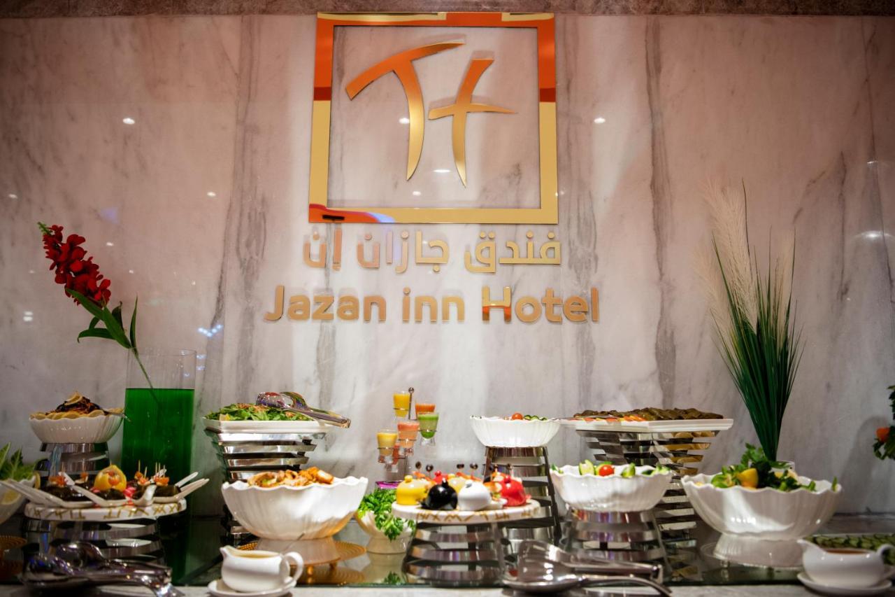 Jazan Inn Hotel Kültér fotó